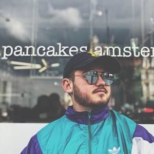 Meet your Posher, Patrick